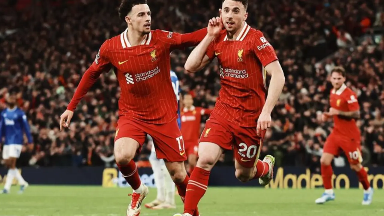 El Liverpool lleva 5 años sin ganar la Premier. Fuente: LFC/ X
