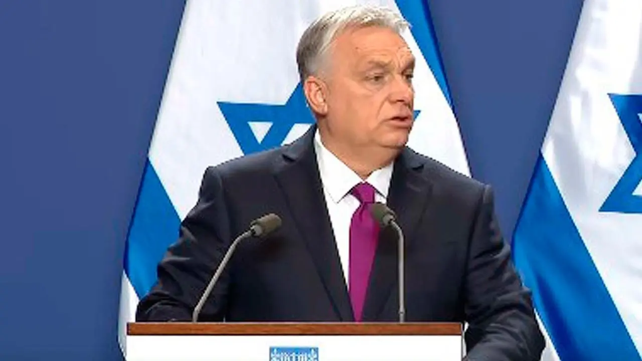Viktor Orbán / imagen X