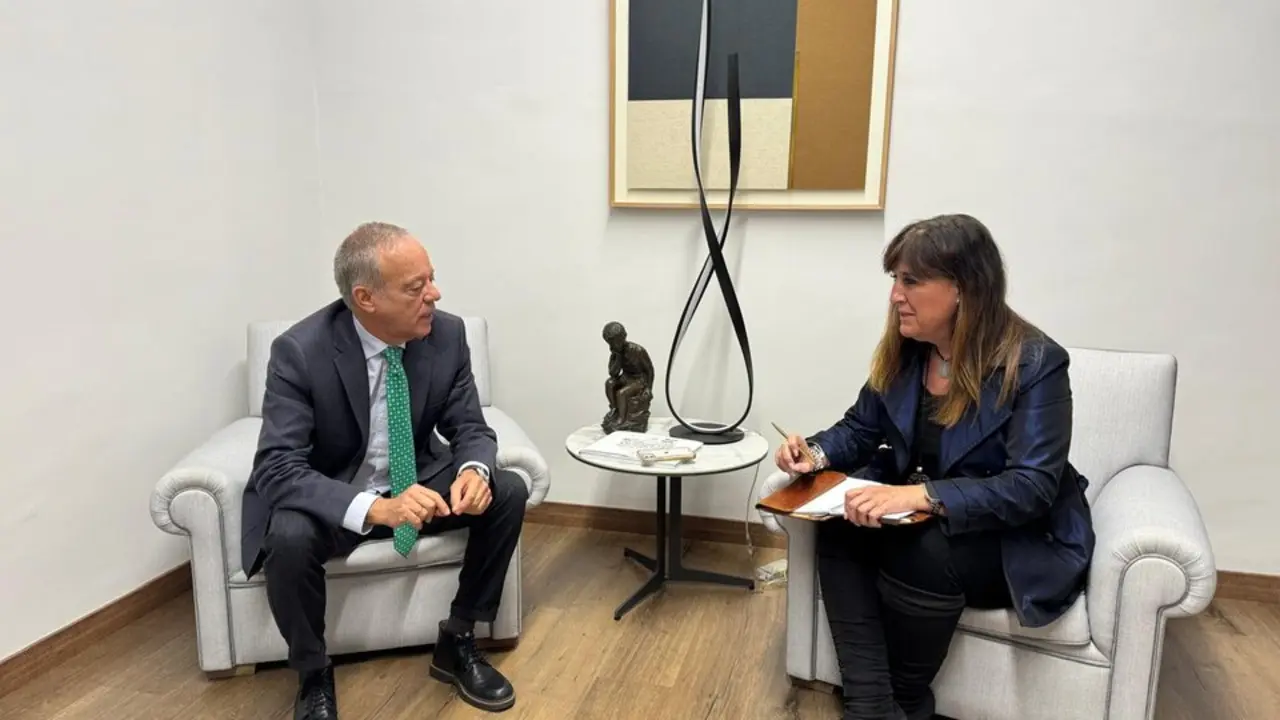 Entrevista a Ricardo Alonso, Director de la Escuela de Práctica Jurídica de la Universidad Complutense