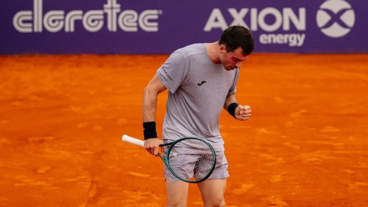 Pedro Martínez es el número 47 del mundo. Fuente: ATP Tour en español/ X