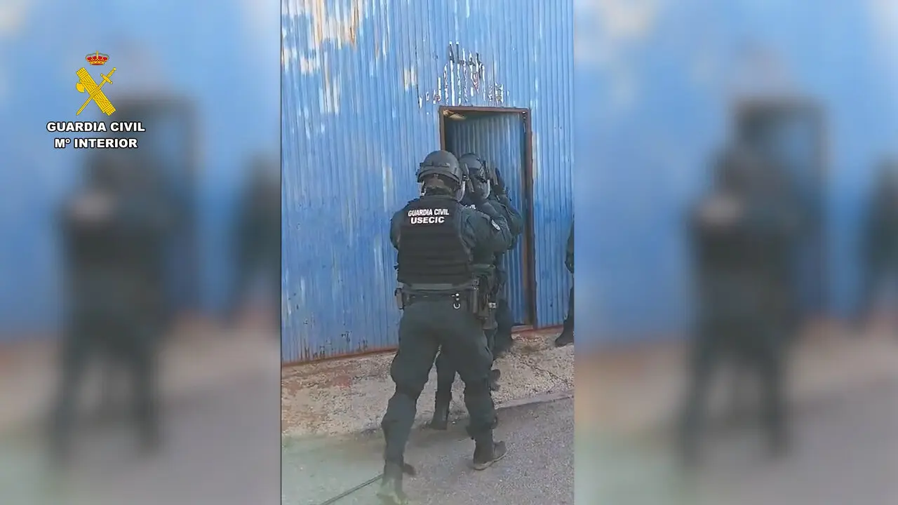 Imagen Guardia Civil
