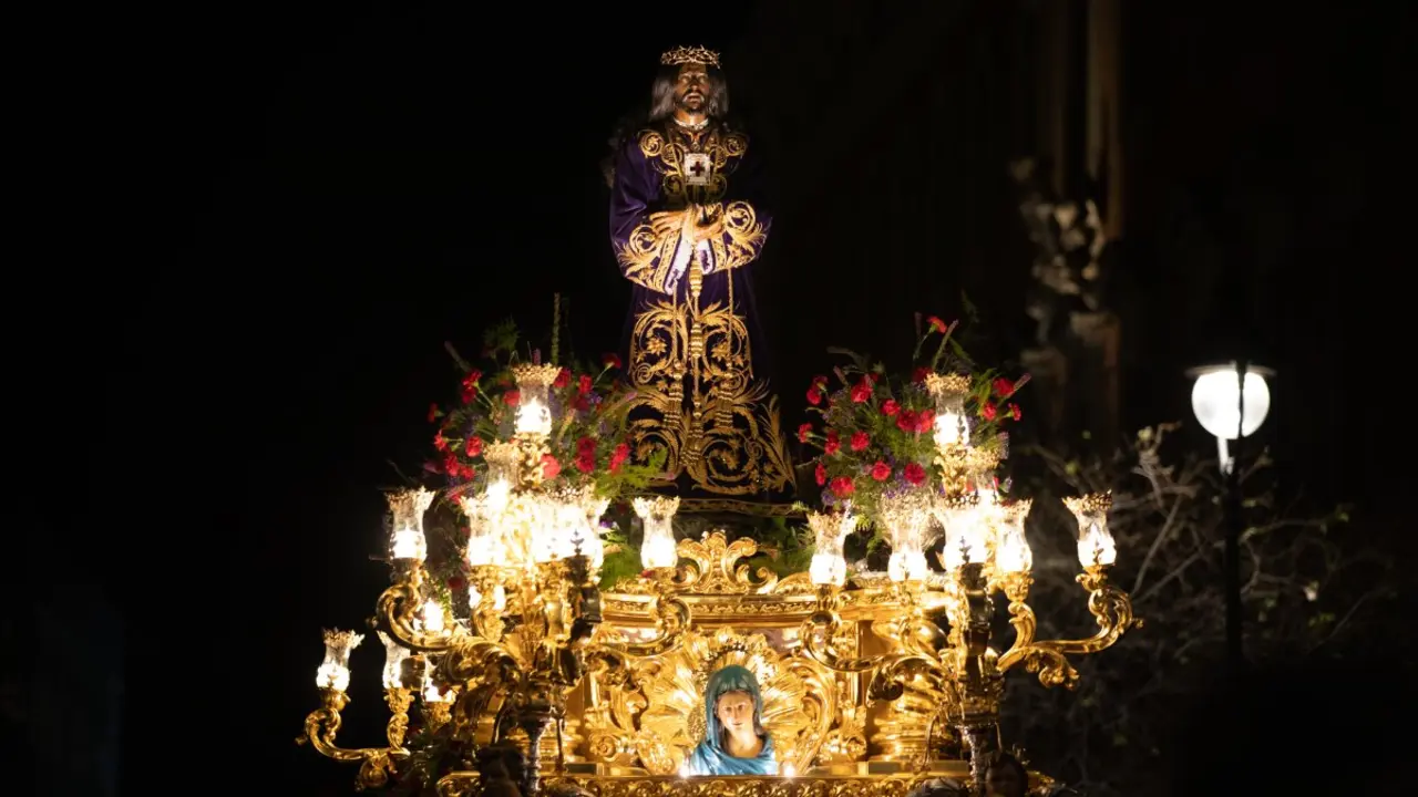 Cristo de Medinaceli / Ayuntamiento de Madrid