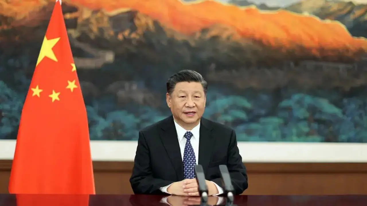 Xi Jinping presidente de la República popular de China