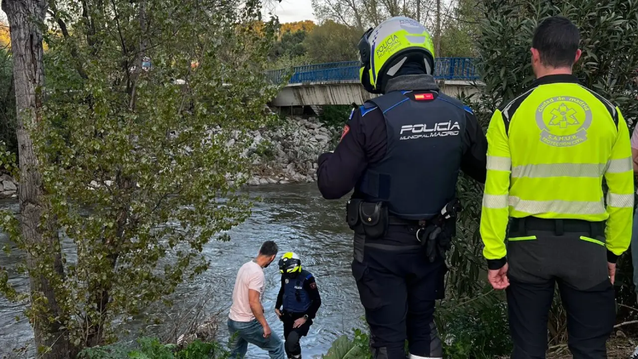 Emergencias Madrid