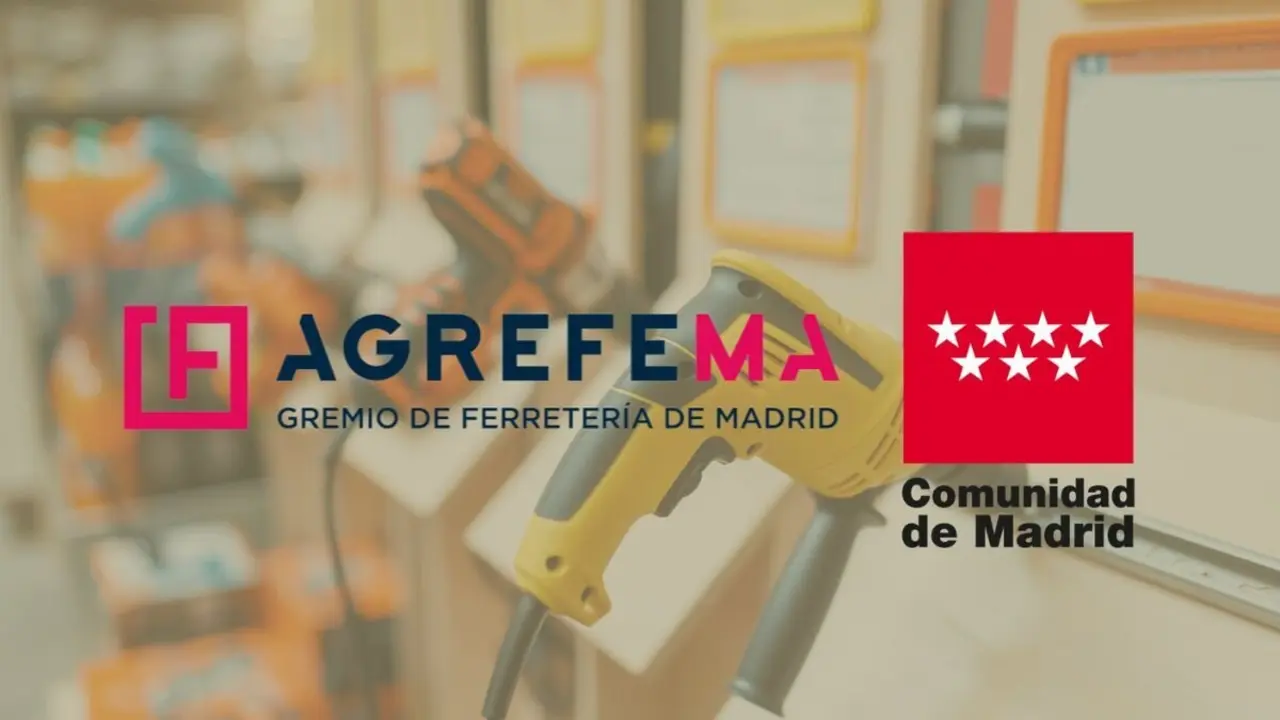 Convenio Agrefema Comunidad de Madrid digitalización