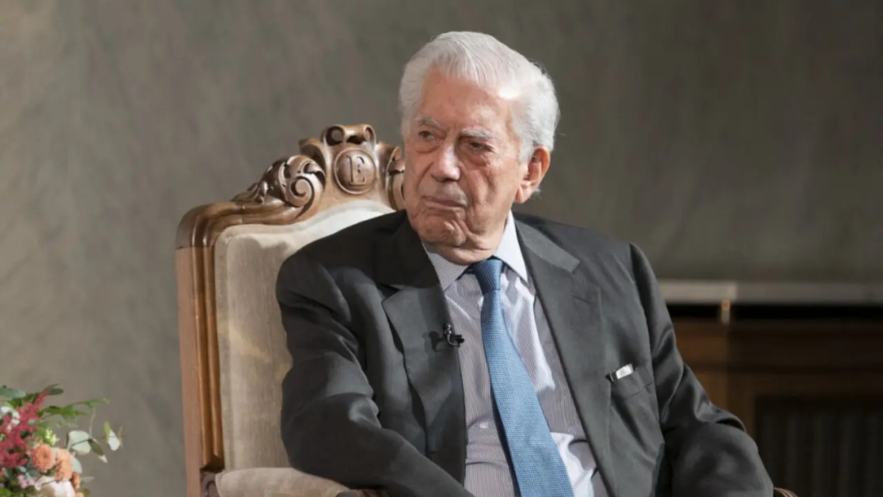 Mario Vargas Llosa / Real Academia Española