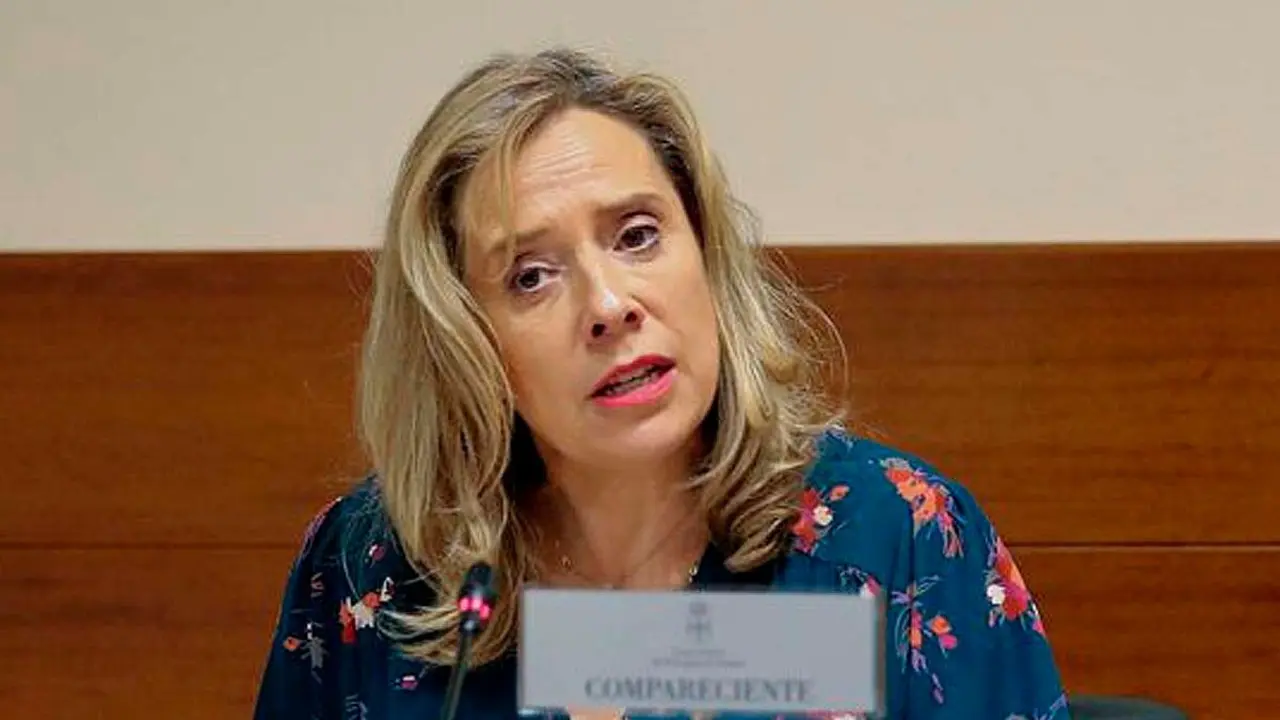 Belarmina Díaz consejera asturiana de industria@imagenX