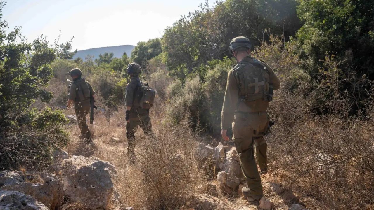 Israel Defense Forces