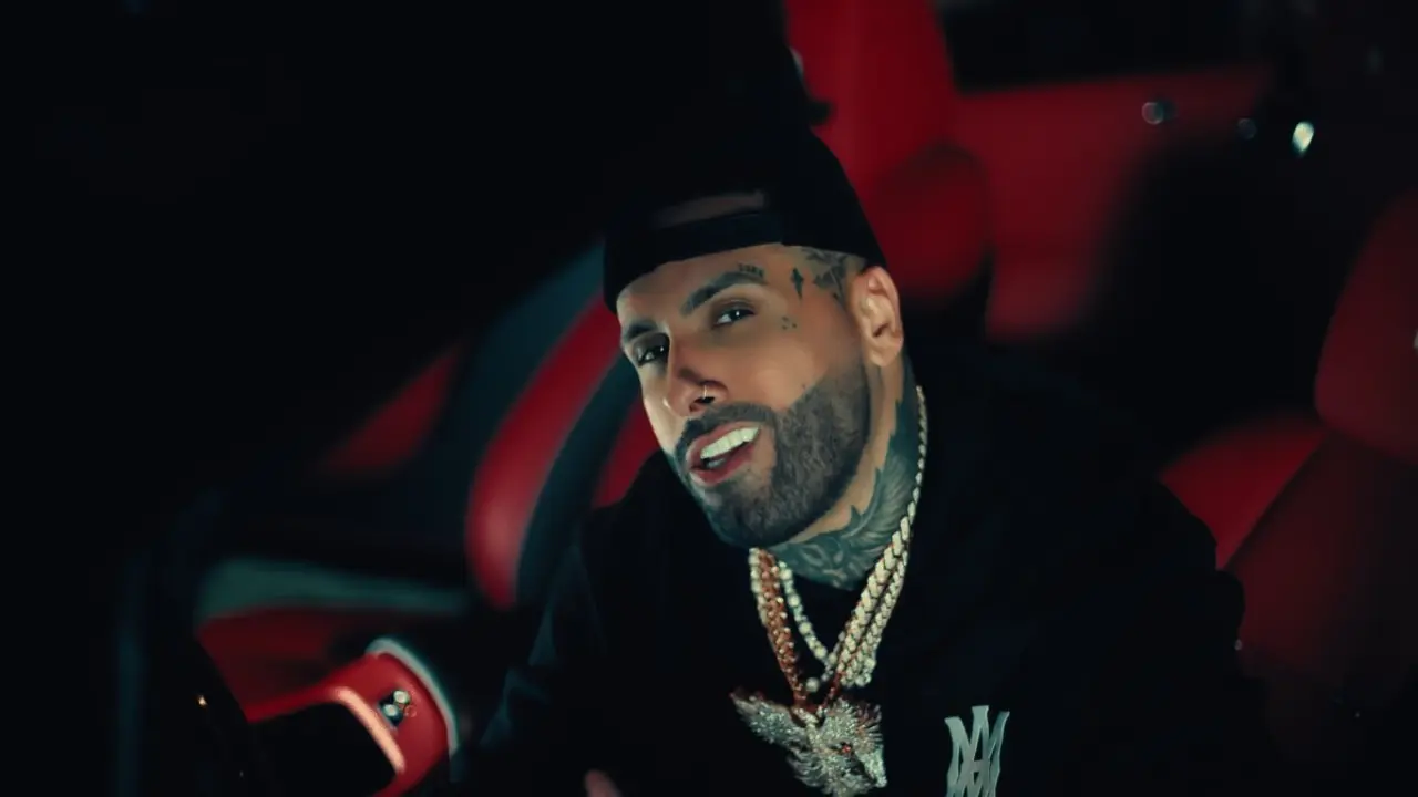 Nicky Jam / X