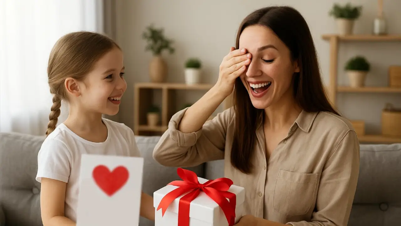 Día de la madre