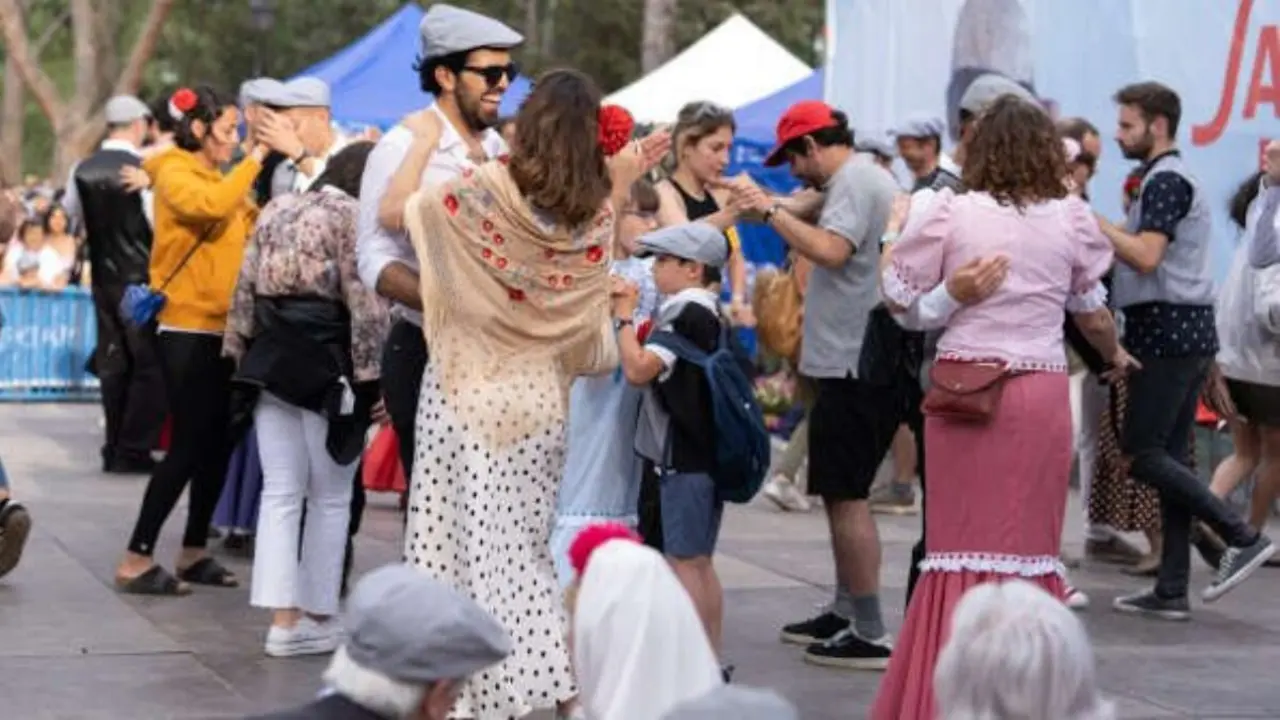 Fiestas de San Isidro, Ayuntamiento de Madrid
