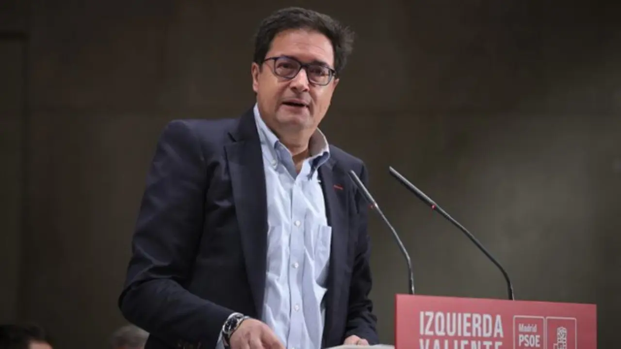 Óscar López / Psoe Madrid