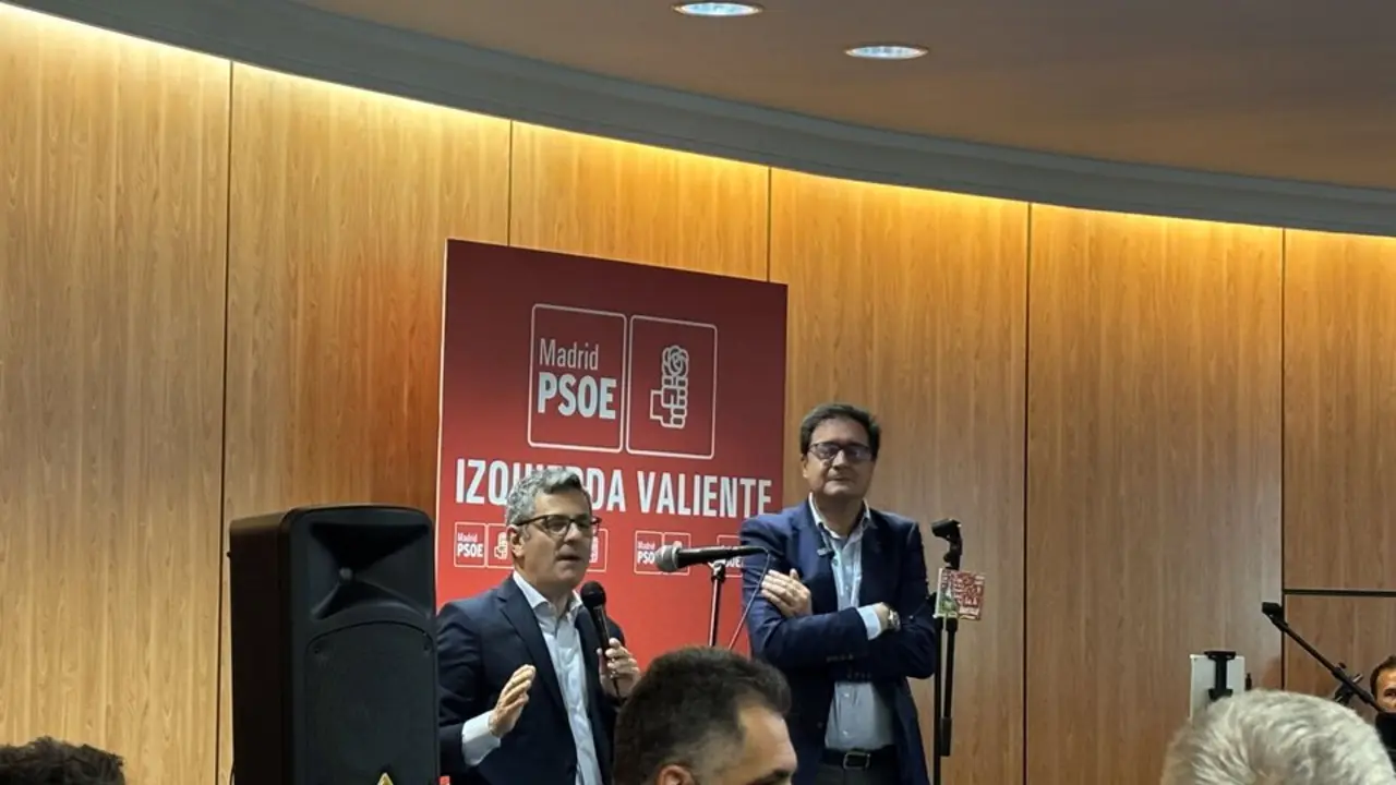 La 'fiesta' se ha celebrado en La Rosaleda del Parque del Oeste