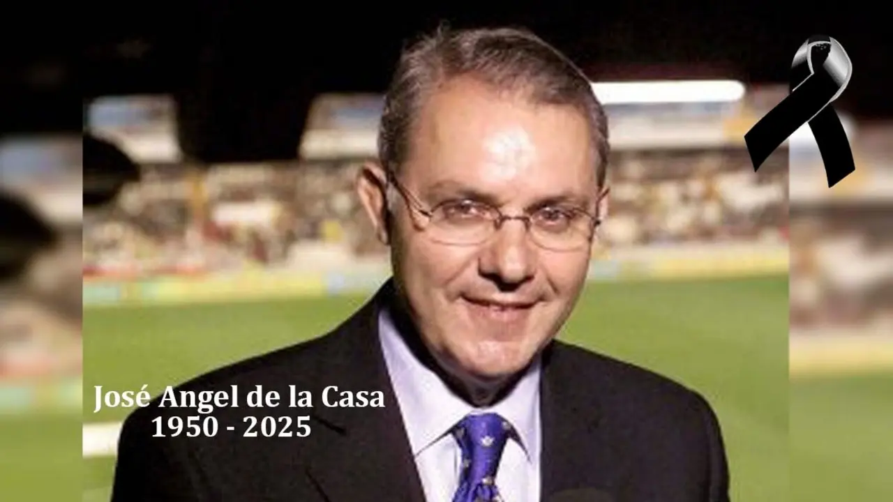 José antonio de la casa. Redes sociales