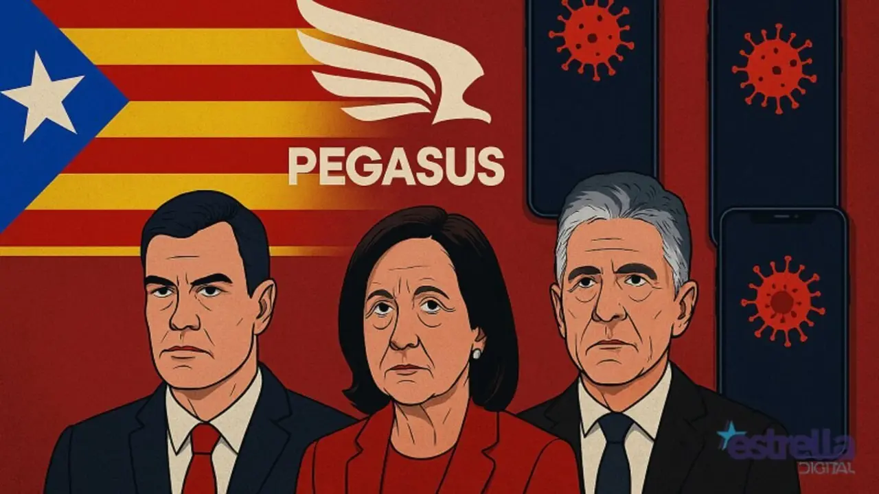 El caso Pegasus ha vuelto a saltar a la esfera pública tras la comparecencia de Soraya Sáenz de Santamaría en el Congreso de los Diputados.