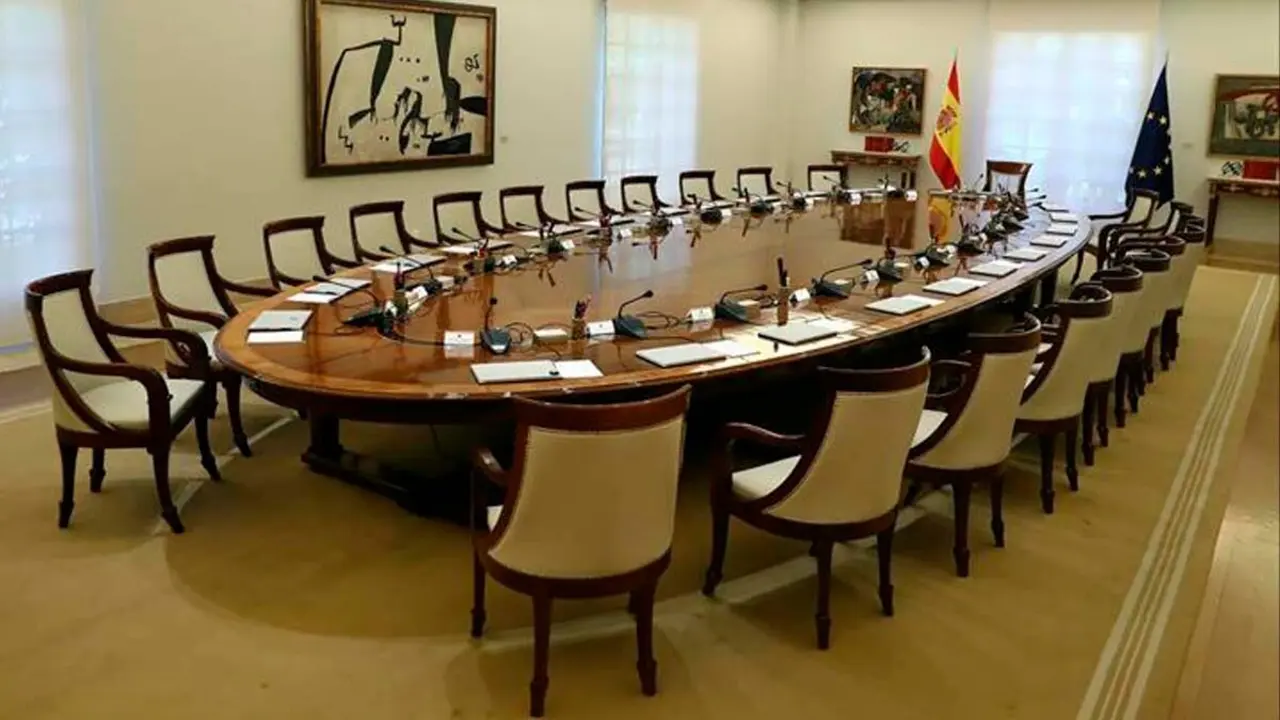 Consejo de Ministros