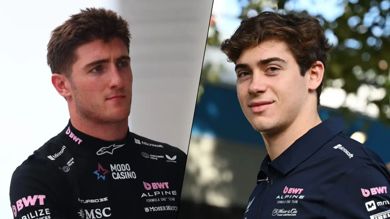 El argentino ya estuvo el año pasado en Williams. Fuente: formula1.com
