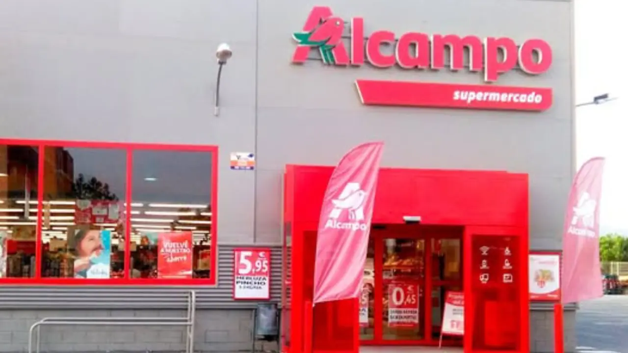 Alcampo Supermercados