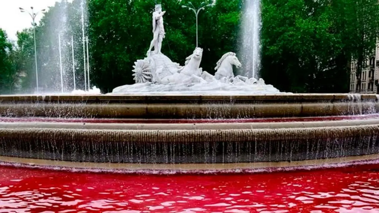 FUENTE NEPTUNO
