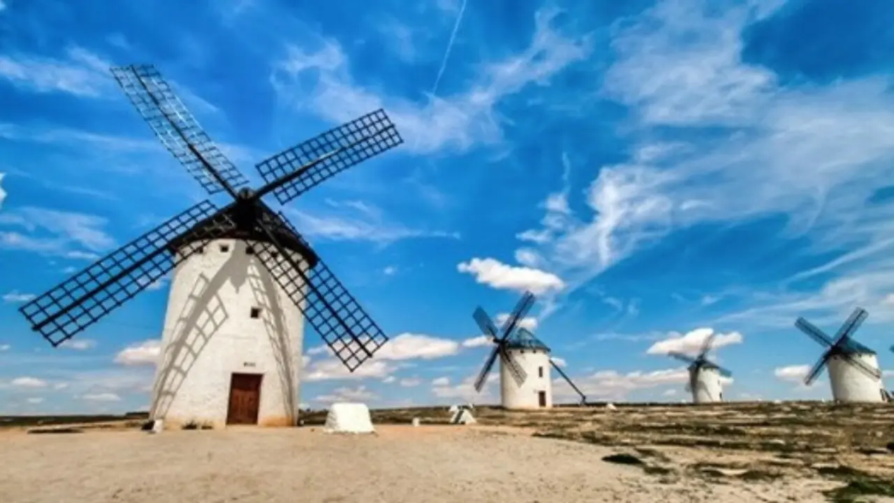 Tren de los Molinos / Imagen Renfe