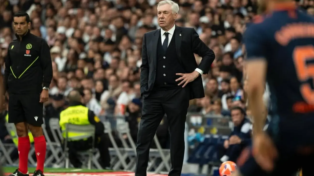 15 títulos con el Real Madrid. Fuente: MrAncelotti/ Instagram