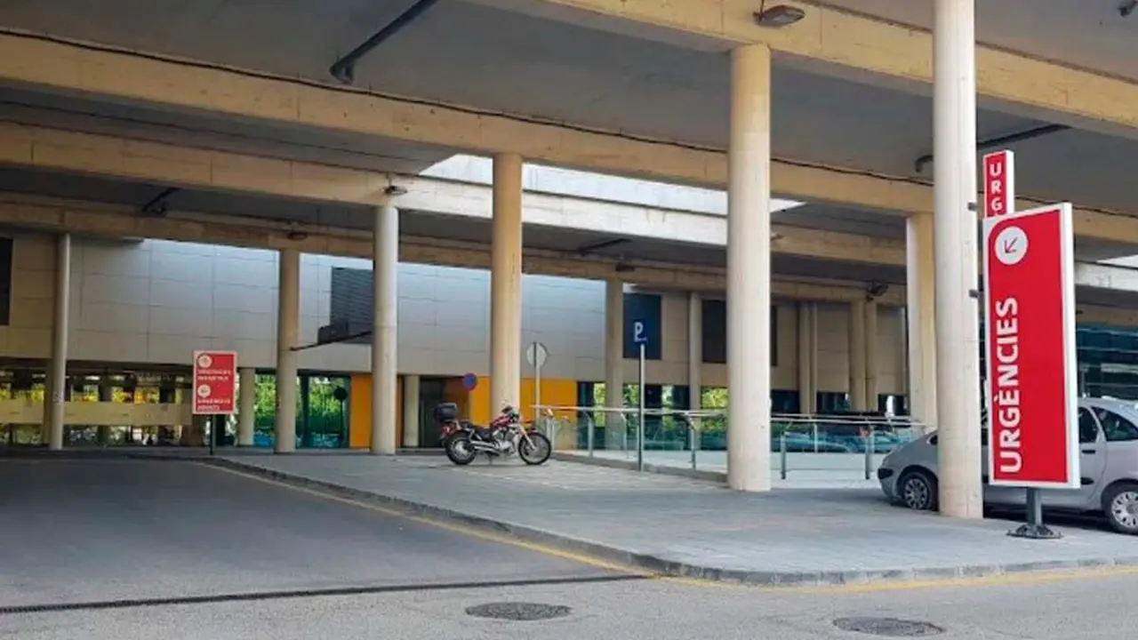 Urgencias Hospital Universitario Son Espases