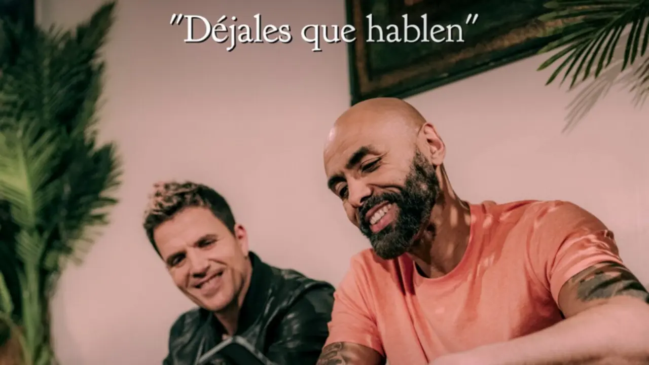 Déjales que hablen