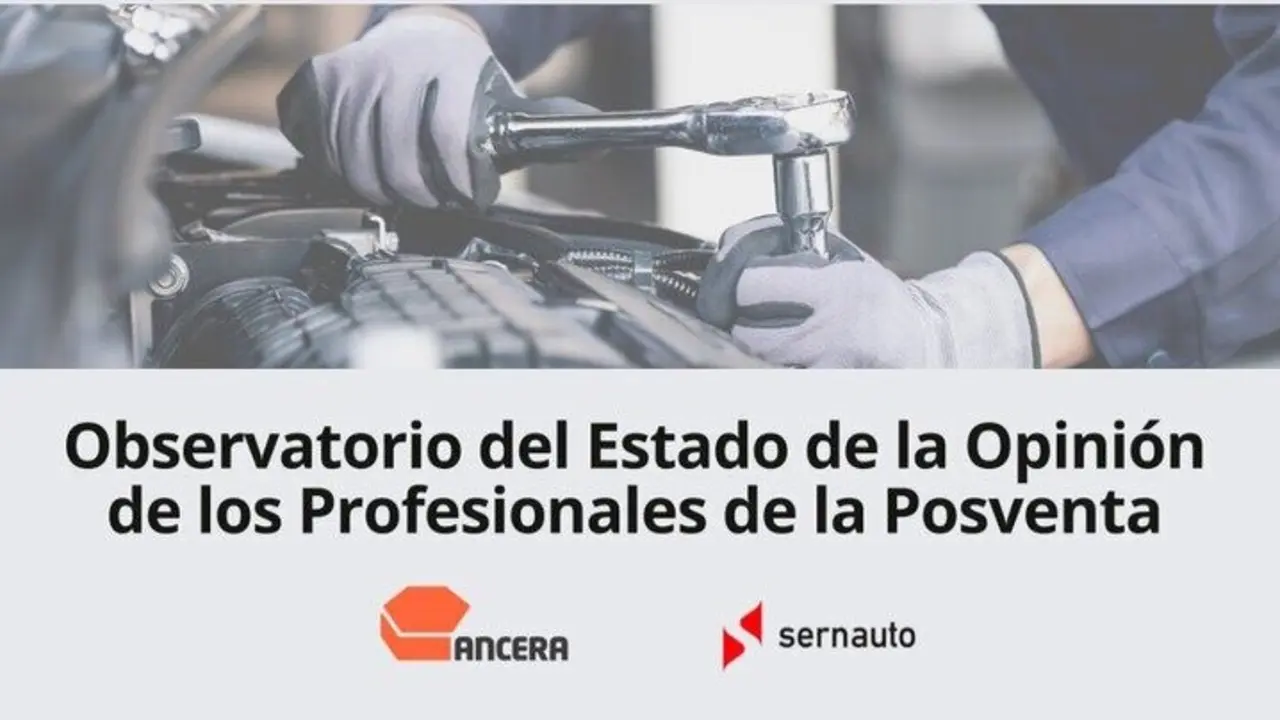 Observatorio del Estado de la Opinión de los Profesionales de la Posventa