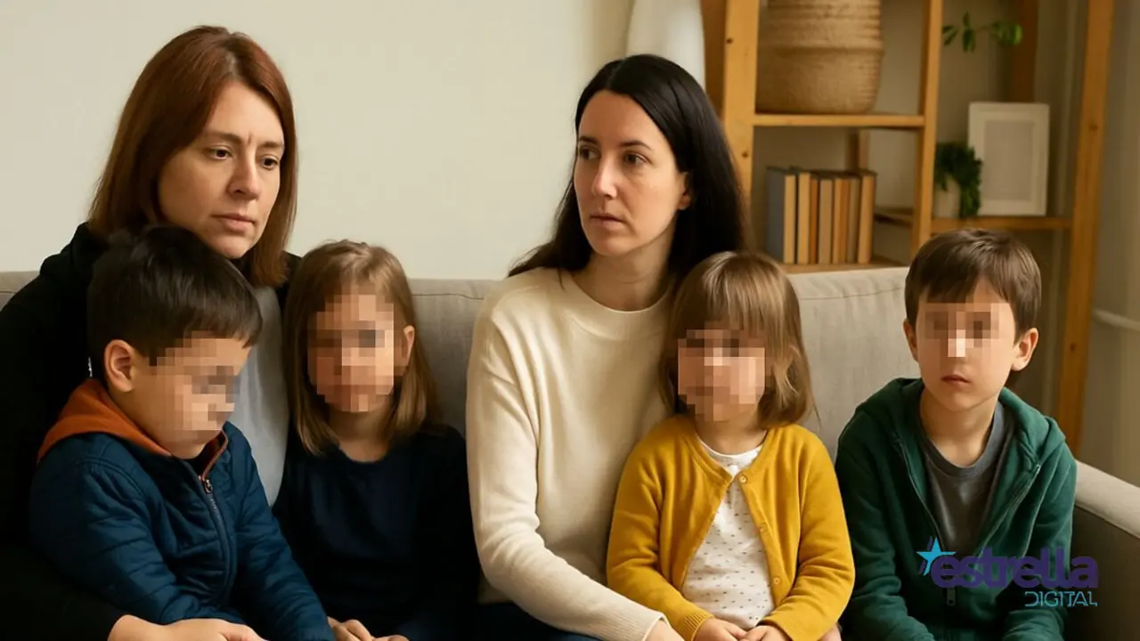 Las asociaciones de familias diversas insisten en que la legislación y las ayudas públicas deben adaptarse a estas transformaciones