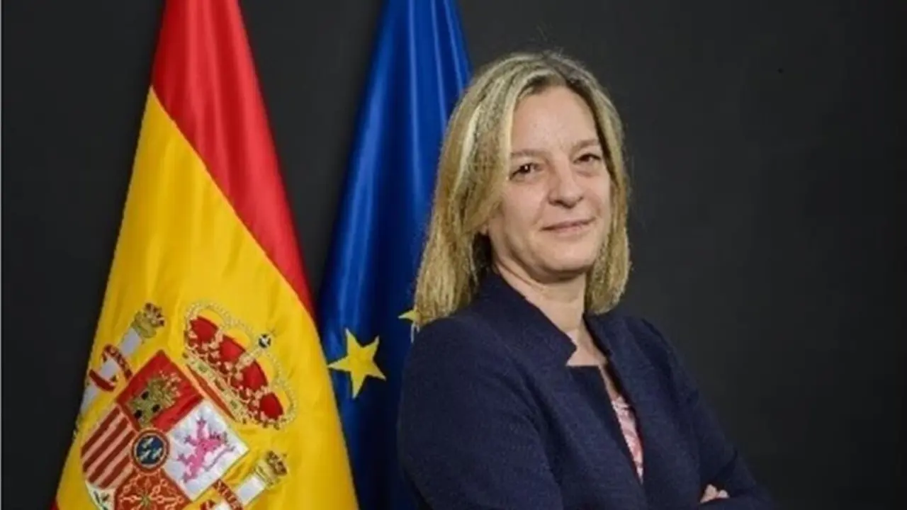 Ana Sálomon /  Ministerio de Exteriores