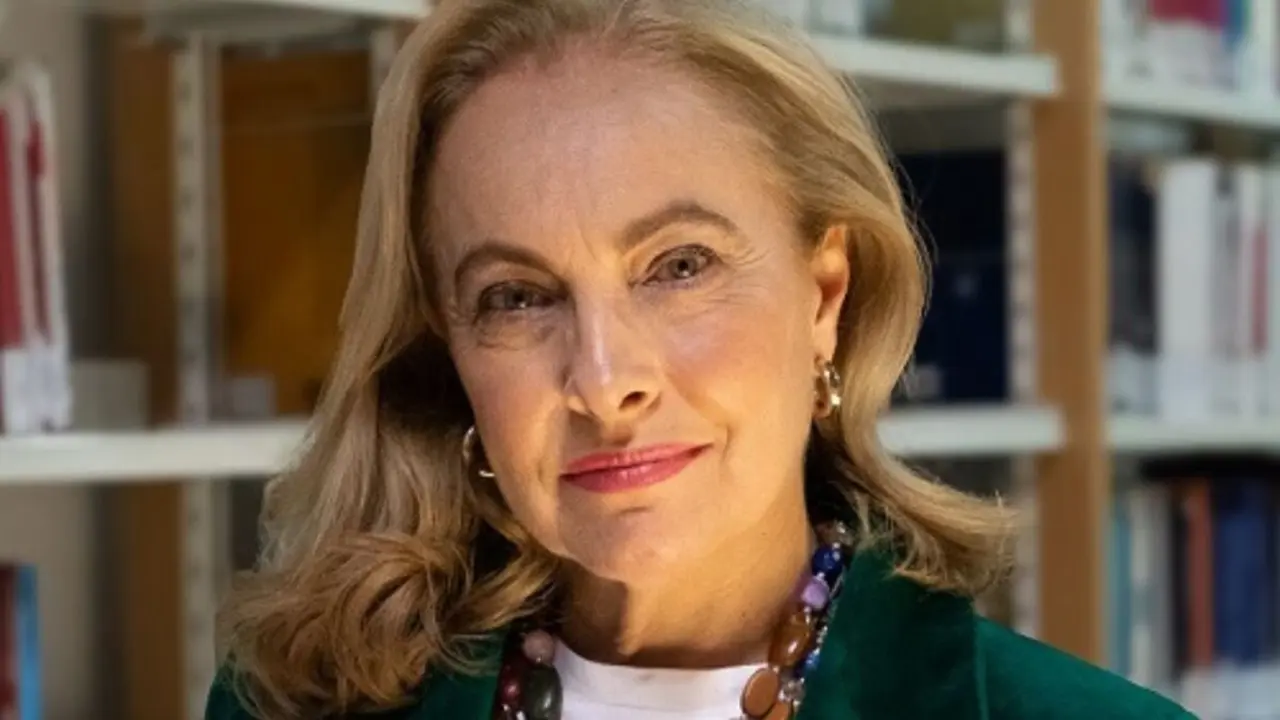Pilar Cousido es la única mujer que concurres a unas elecciones que marcarán el futuro de la Facultad durante los próximos años