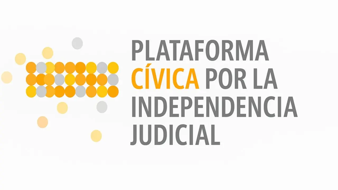 Foto red social X Plataforma cívica por la indepenciencia judicial