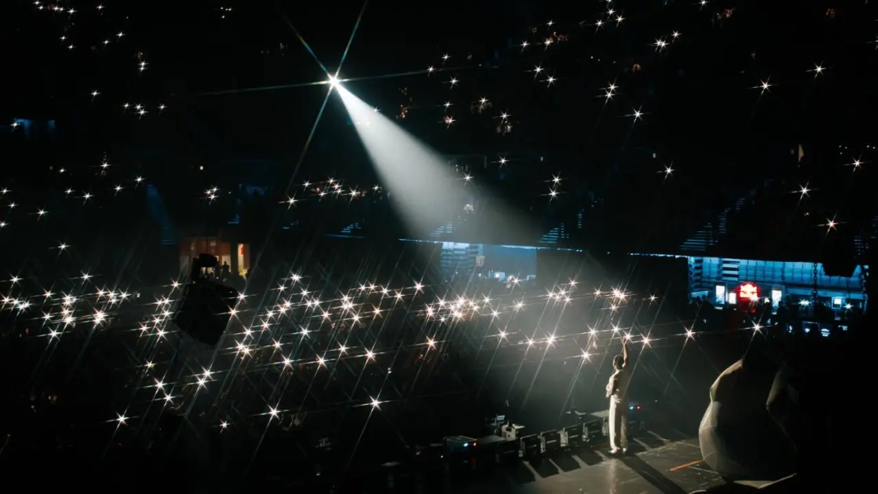 Concierto Myke Towers / Movistar Arena