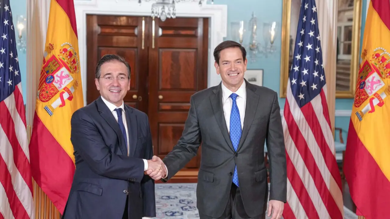 Secretary Marco Rubio / X