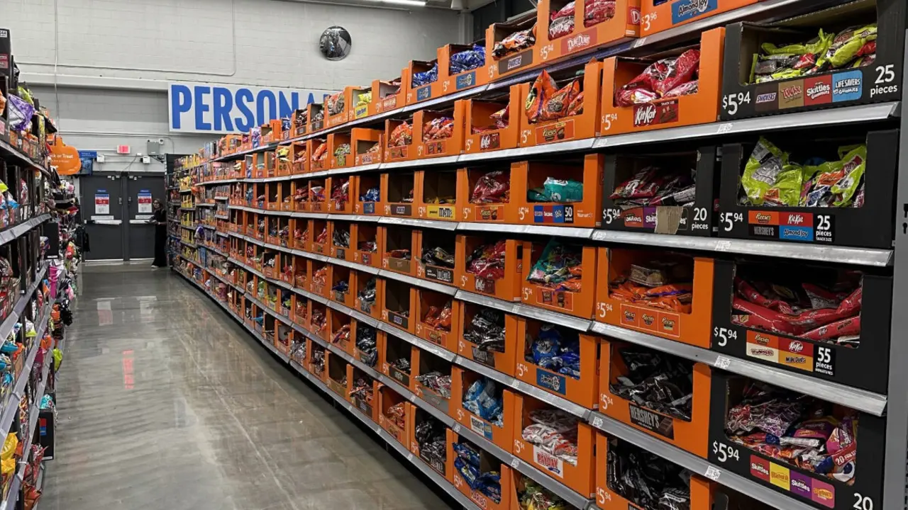 Imagen: X @Walmart