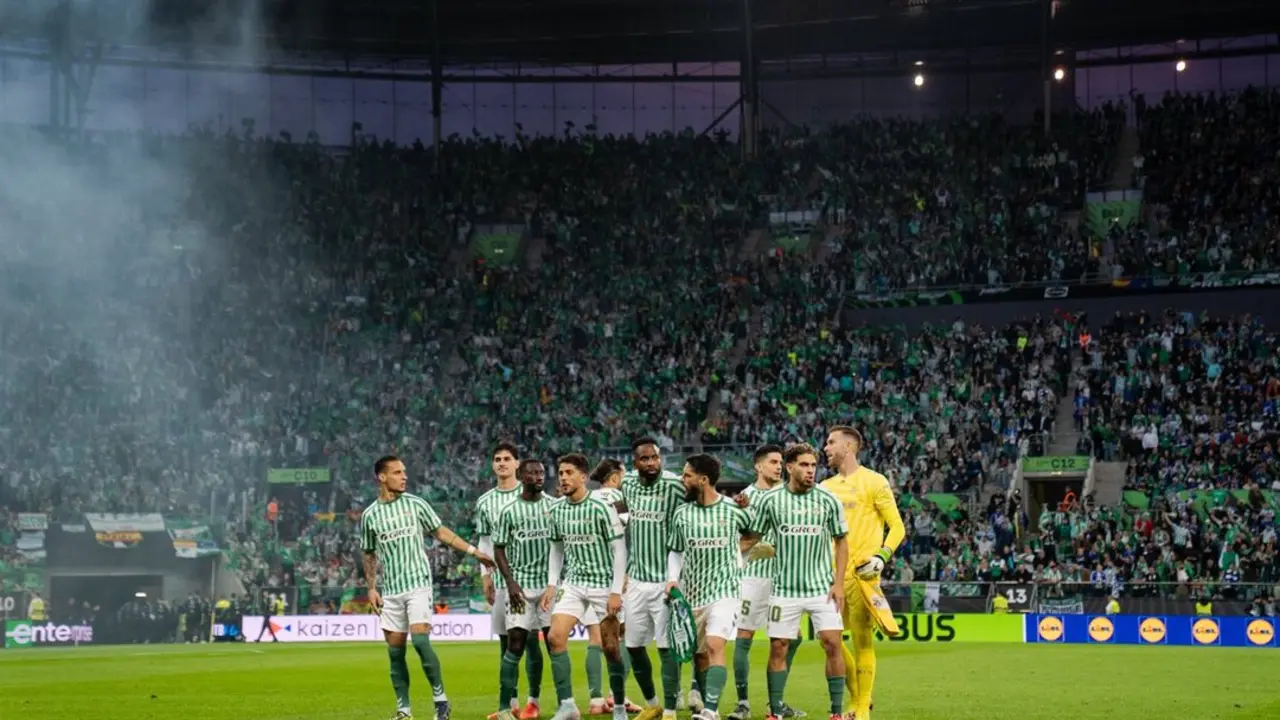 Resultado más abultado de lo que se vio en el campo. Fuente: Real Betis Balompié/ X