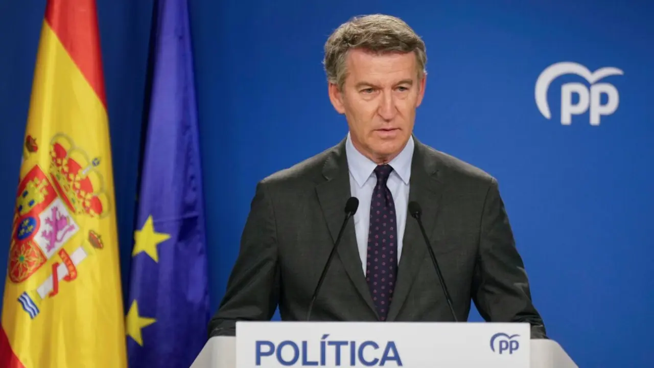 Feijóo / Partido Popular