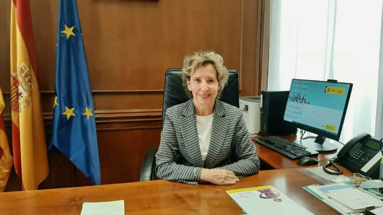 Aina Calvo cuenta con una gran trayectoria política