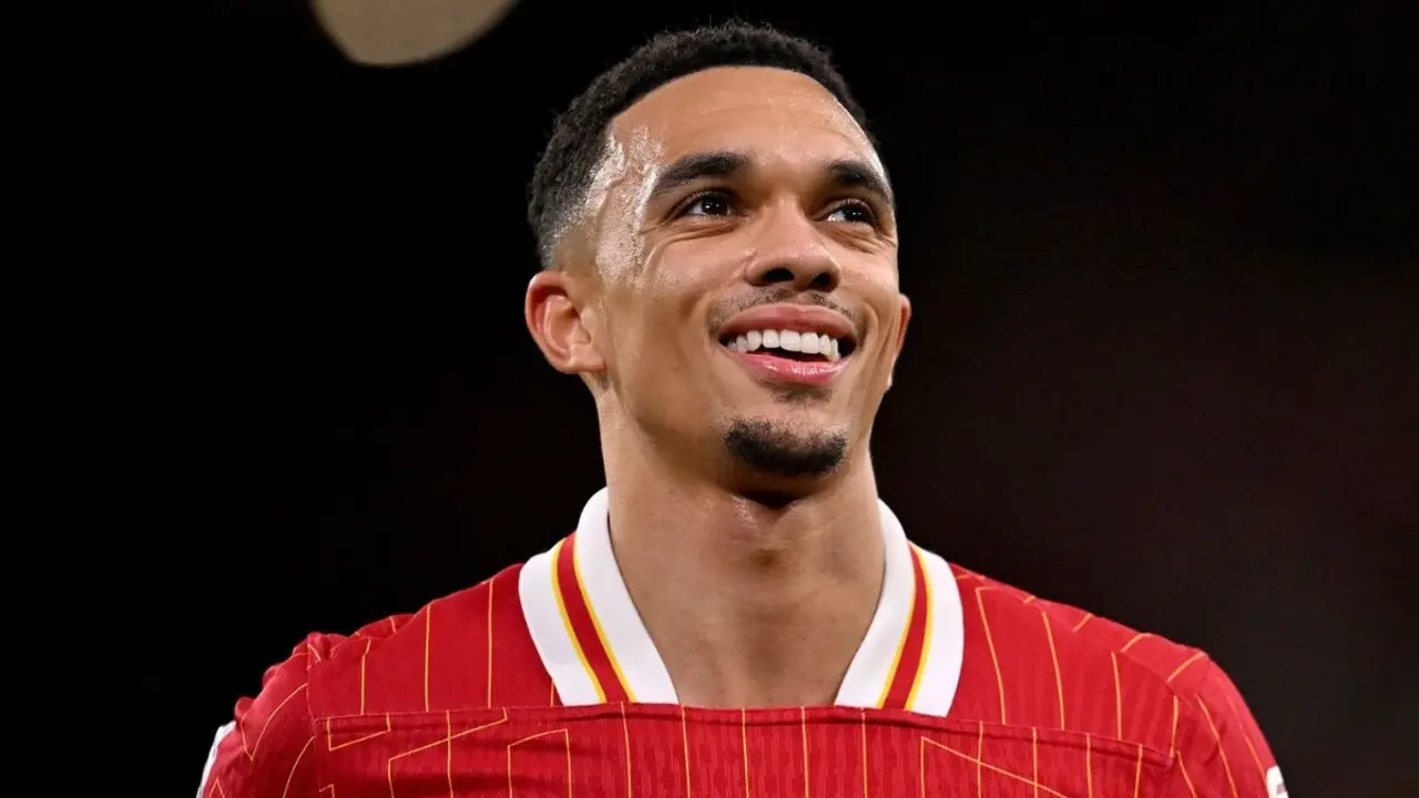 Alexander-Arnold, nuevo jugador del Real Madrid. Imagen: Real Madrid CF