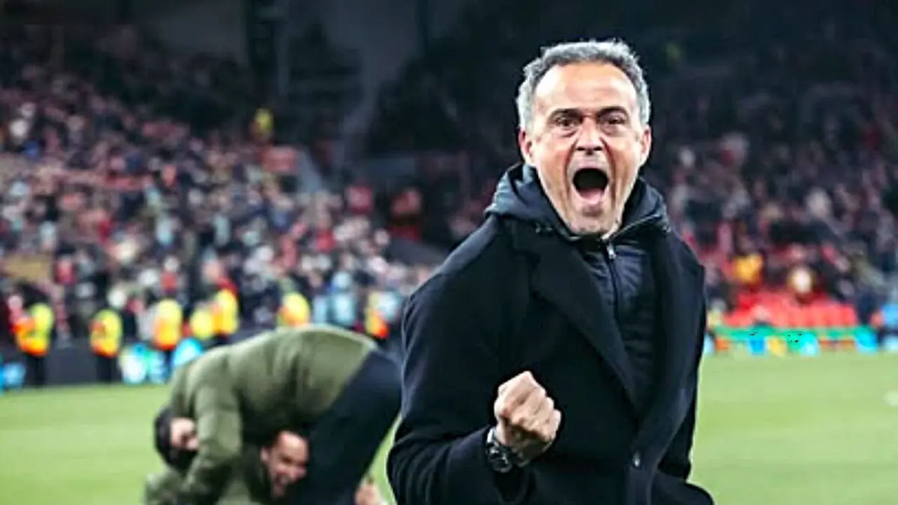 Esta noche, en Múnich, Luis Enrique no se juega sólo una final de Champions; se juega una reivindicación silenciosa. (Foto: Luis Enrique / Instagram).