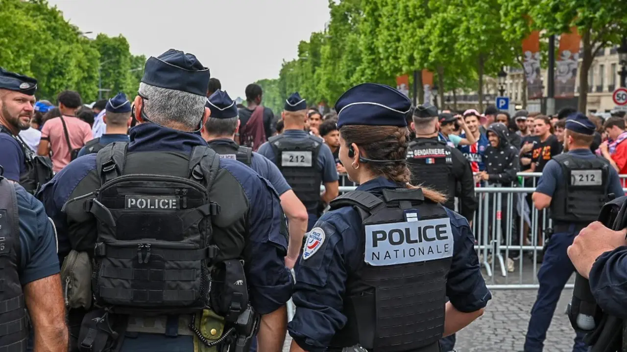 Prefactura de Policía