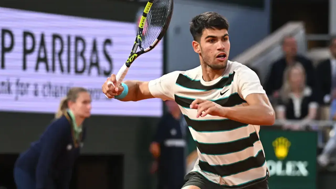 Un paso más cerca de repetir título en París. Fuente: rolandgarros.com