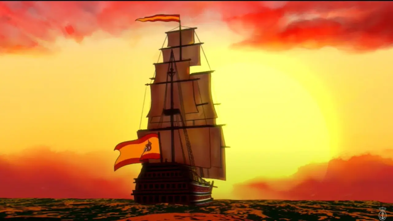 Captura del corto
