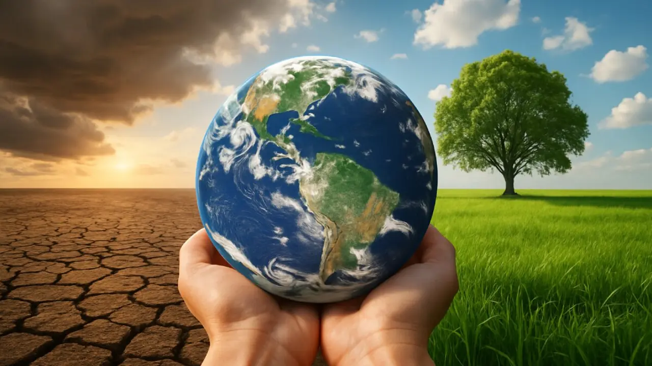 Día Mundial del Medio Ambiente