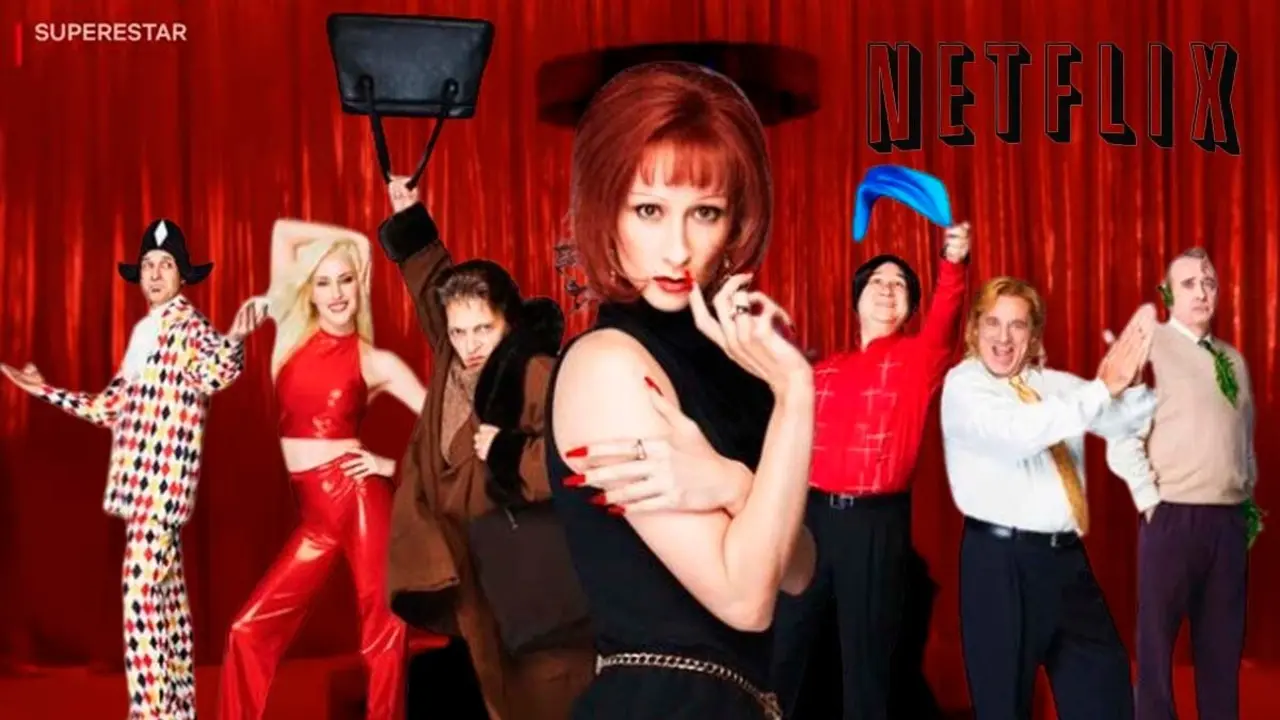 Superestar netflix