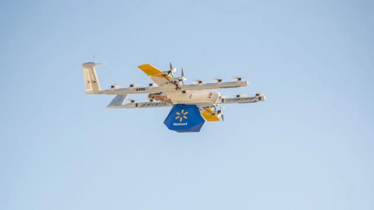El catálogo disponible de Walmart para entrega con drones incluye productos de alta rotación como fruta fresca, helado, alimentos para mascotas o artículos de salud y bienestar. (Foto: Walmart).