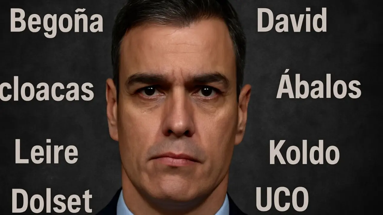 pedro sánchez corrupción