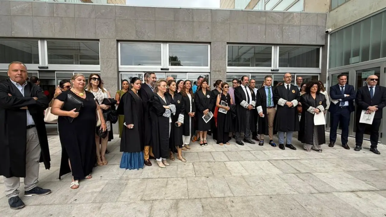 Según denuncian, las modificaciones planteadas ponen en entredicho la independencia de jueces y fiscales. (Imagen: Foro Judicial Independiente).
