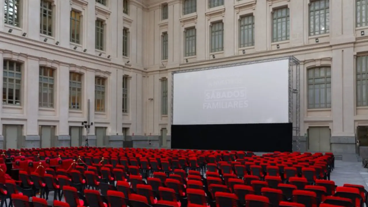 Cibeles de cine