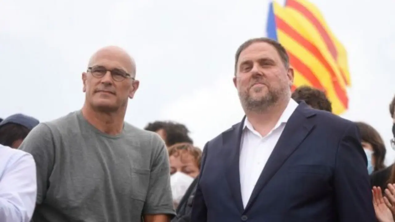 Oriol Junqueras / X